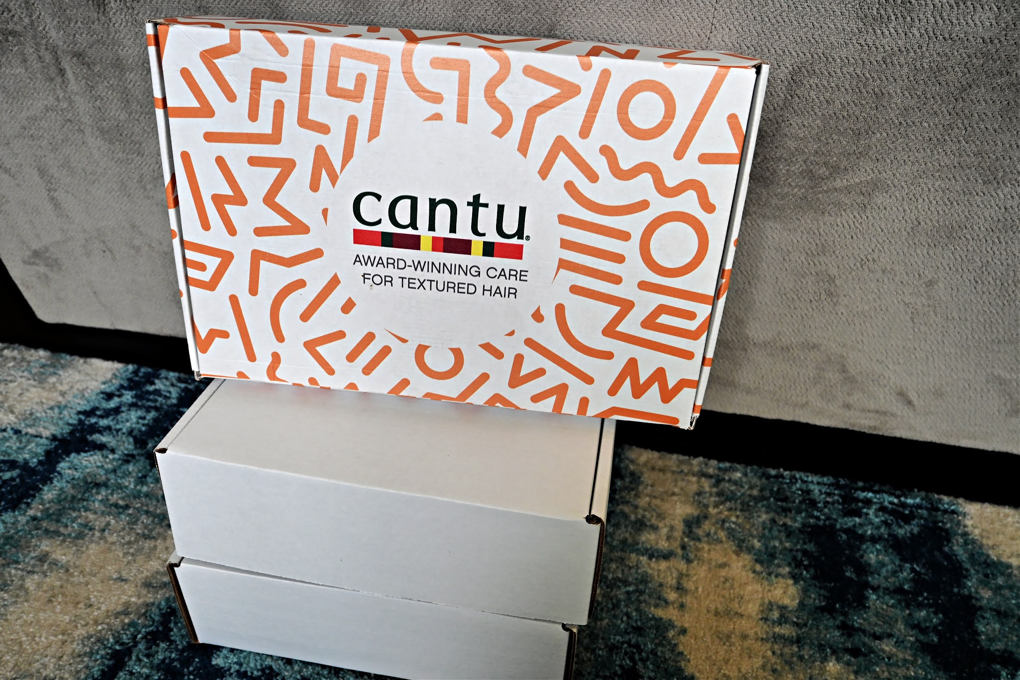 Revisiting Cantu Beauty: Trying Out their New Superfoods Collection