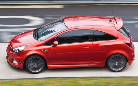 The New 2011 Opel Corsa OPC Nurburgring Edition - Cars Zones