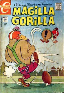 Magilla Gorilla #2