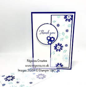 Nigezza Creates with Stampin' Up! 2028-2020 in colours 