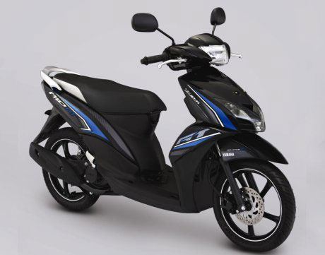 Foto Modifikasi Yamaha Mio GT 125cc ~ Simple Acre