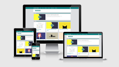 theme merupakan template yang dibuat oleh desainer bernama Galih [free] Template Blogger Seventheme Responsive - Free Download