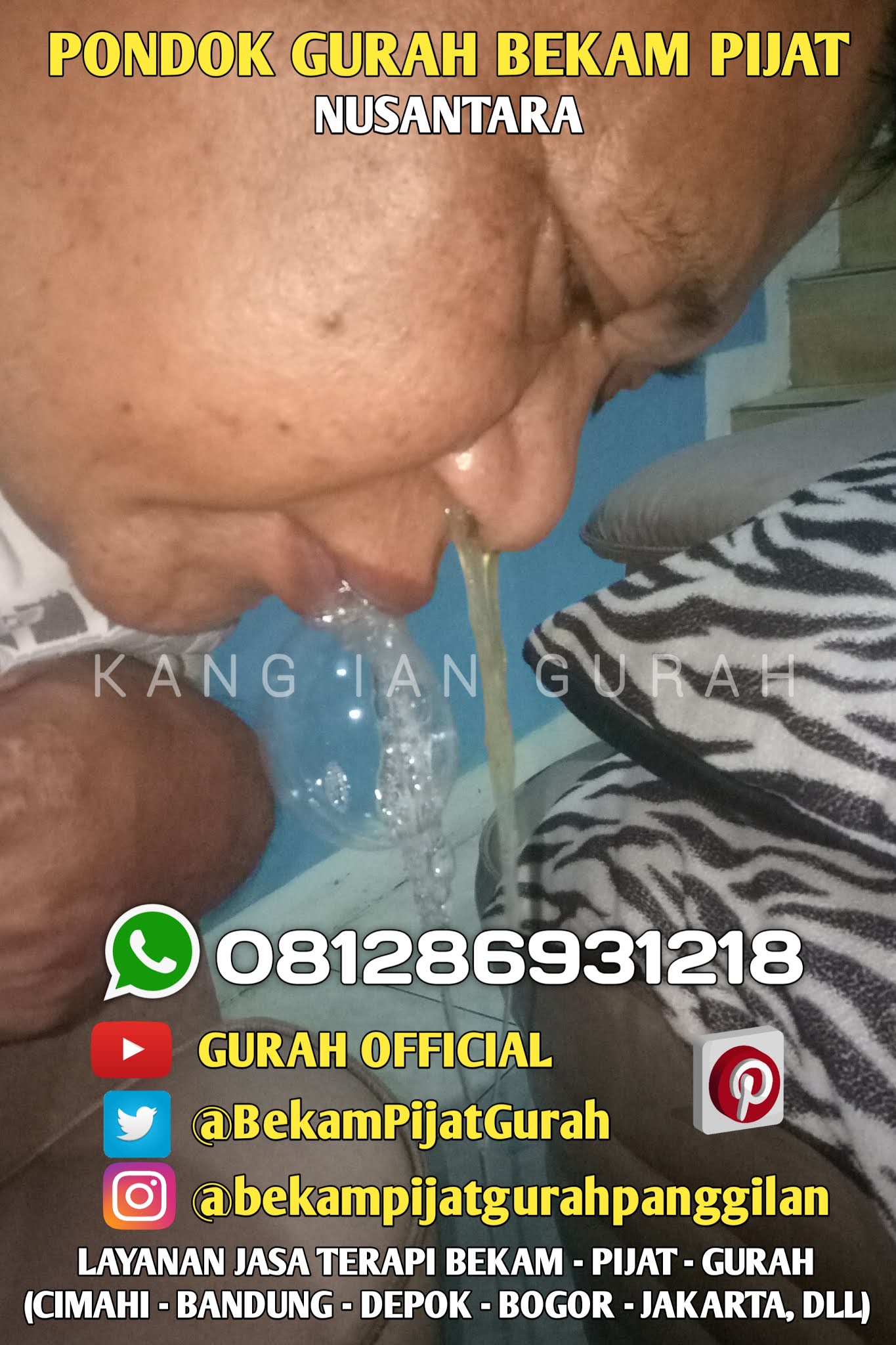 Kang Ian Gurah Bandung