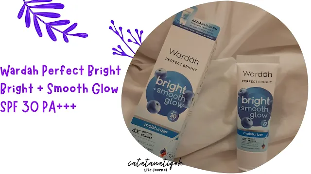 wardah perfect bright smooth