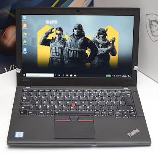 Jual Laptop Lenovo ThinkPad X260 Core i5-6300U