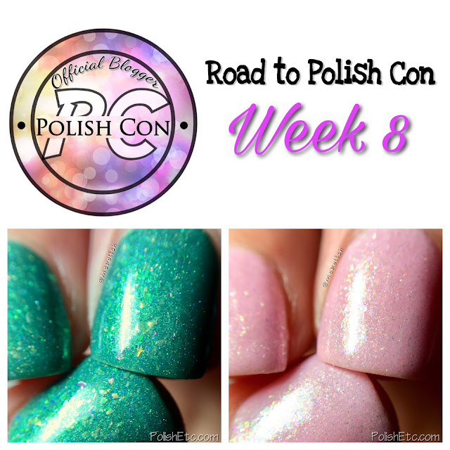 Road To Polish Con - Week 8 - McPolish