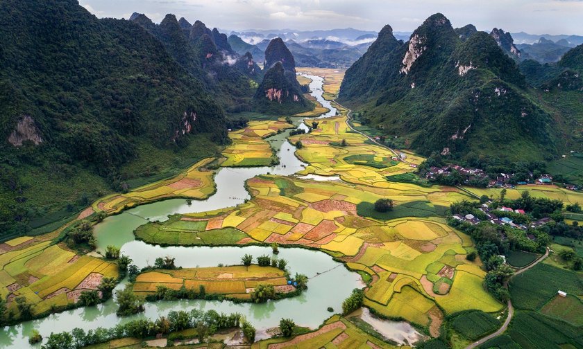 top places to go in vietnam