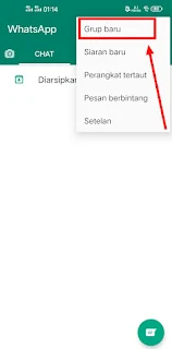 Cara Membuat Grup WA Sendiri Dengan Mudah