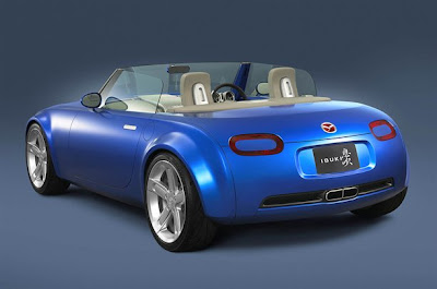 Comes a new generation of Mazda MX-5