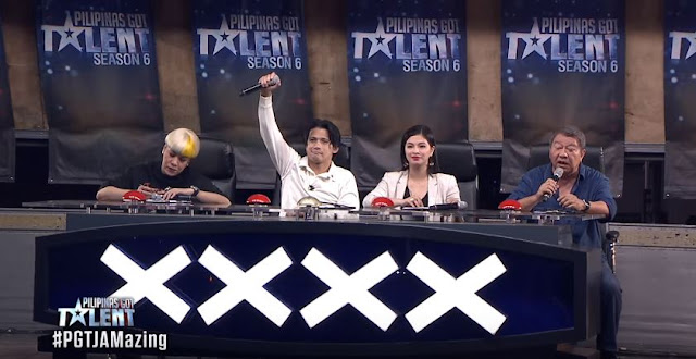 Breathtaking and Spectacular Performance Of Dancing Fire Warriors Left The PGT Judges In Awe!