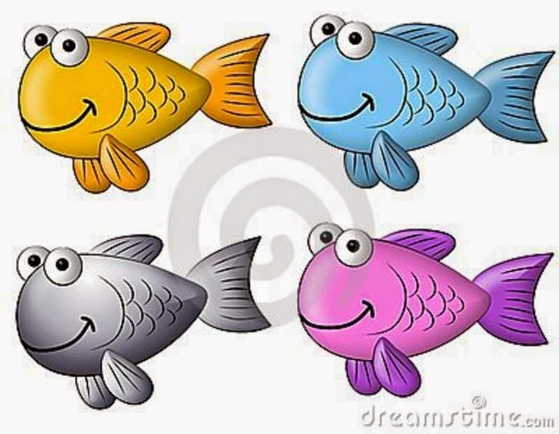 Cartoon Fish Clip Art