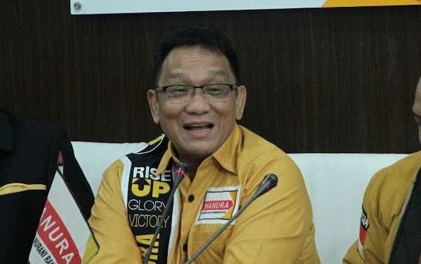 Gerindra-PD Sepakat Koalisi, Hanura Sebut Prabowo Pakai Jurus Mabuk