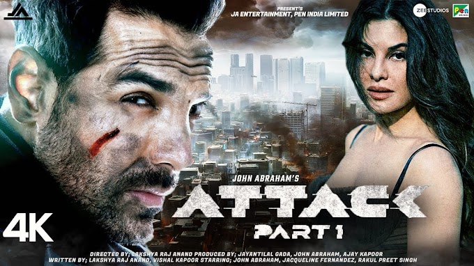Attack (John) full movie in hindi | Ruzze.xyz