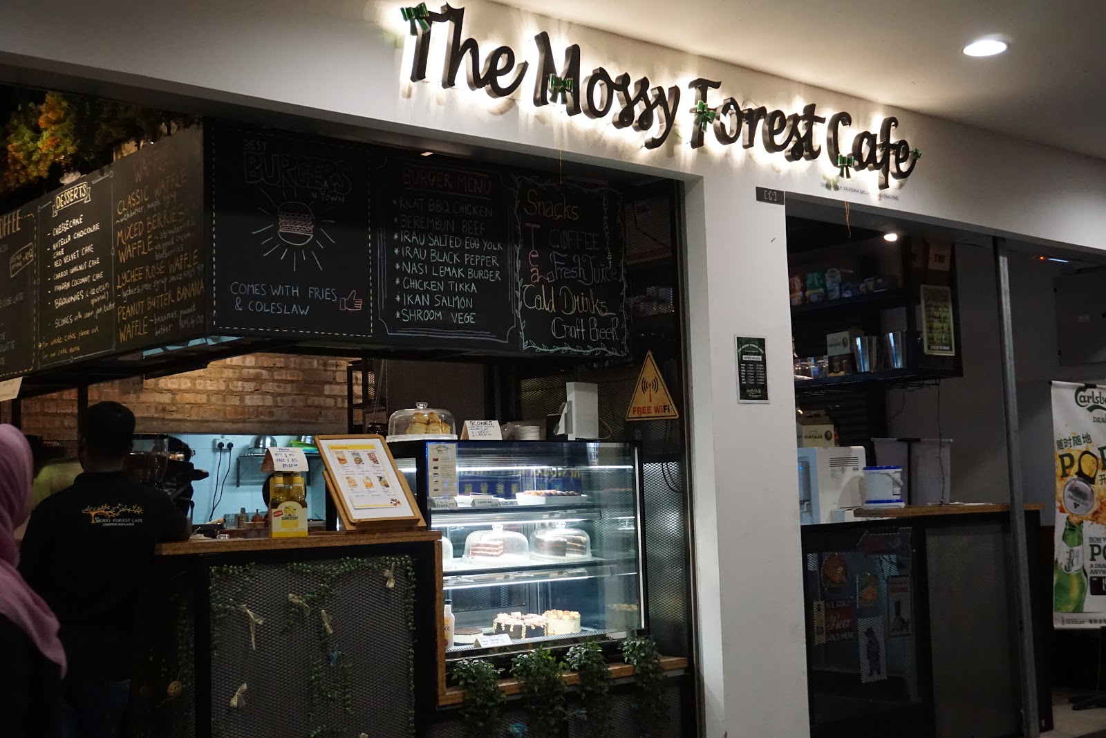 3 TEMPAT MAKAN BEST DAN SEDAP DI CAMERON HIGHLANDS!