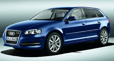 New Audi A3 Car Pictures 