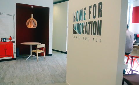 Home for Innovation