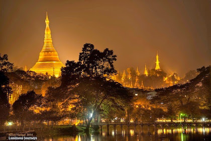 Wallpaper Myanmar Beautiful Places