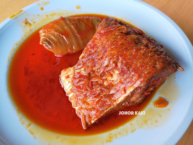 Ah Hong Pontian Bak Kut Teh in Pontian, Johor 阿烽肉骨茶 