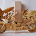 Wooden Motorcycles