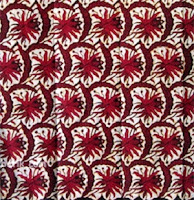 Corak Batik Tulungagung