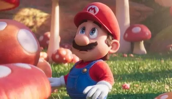 The Super Mario Bros. Movie: Visit The Mushroom Kingdom In The First Teaser