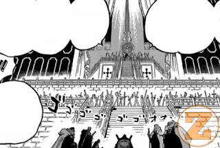 REVIEW ONE PIECE 1085 BAHASA INDONESIA : FAKTA KELUARGA KERAJAAN ALABASTA