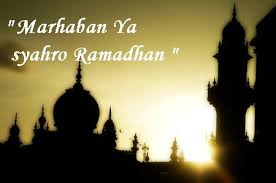 Doa Menyambut Bulan Rahmat Ramadhan (Marhaban Ya Ramadhan)