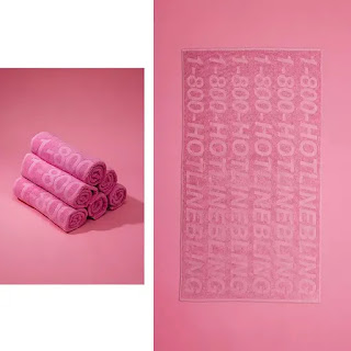 Colette-mod | Il telo Hotline Bling