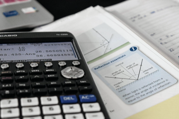 Physics College Preparation: The Easy Way to Learn Trigonometry