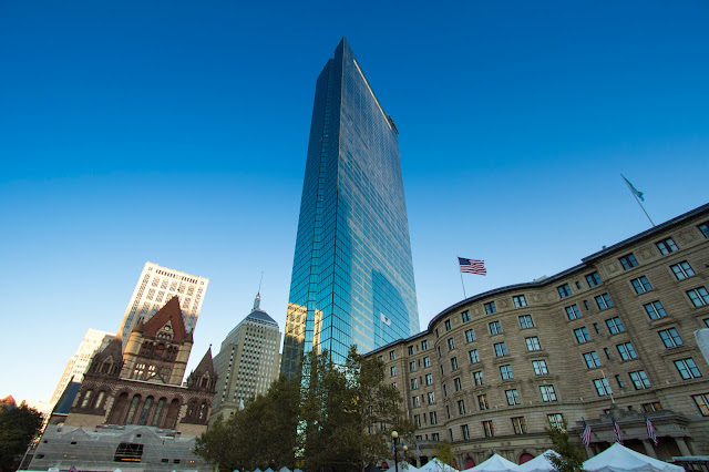 Copley sq-Boston