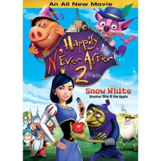 Happily N'Ever After 2 2009 Hollywood Movie Watch Online