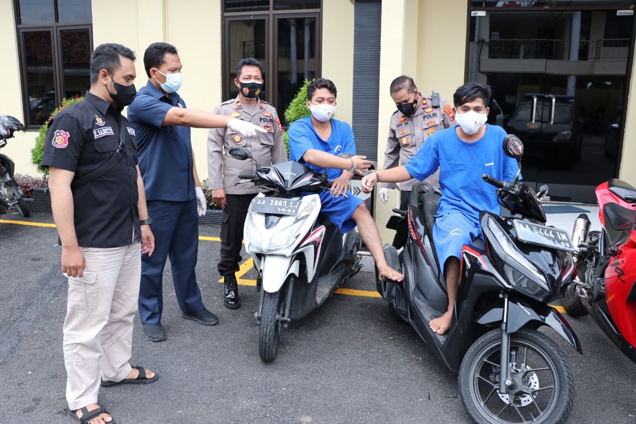 Vario Milik Remaja Asal Puring ini Hilang Saat Main Futsal di GOR Jladri