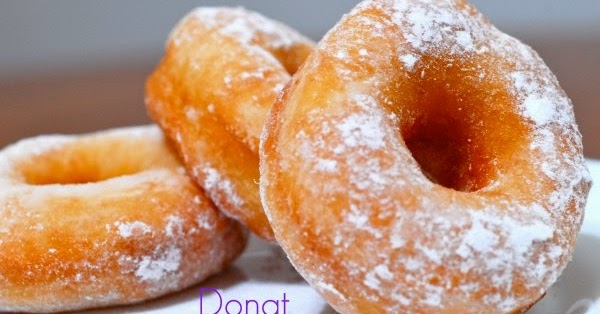 Resep Donat Kentang