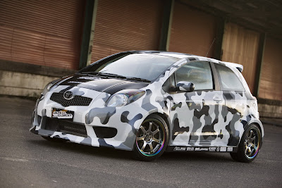 Auto Salon - Toyota Yaris