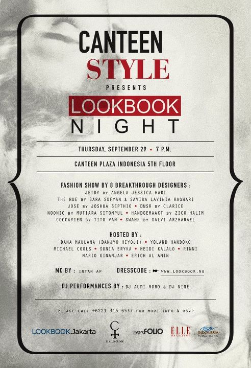 Fashion Night Out by Lookbook Jakarta