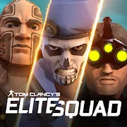 Tom Clancy's Elite Squad - Military RPG MOD apk 