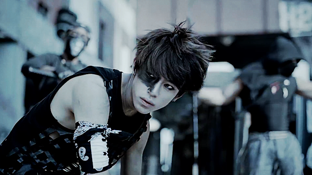 b.a.p badman mv screencap daehyun