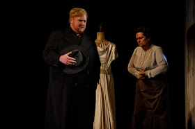 Janacek: Jenufa - Grange Park Opera - Nicky Spence, Susan Bullock (Photo Richard Lewisohn)