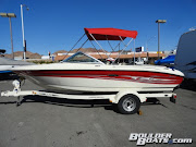 2005 Sea Ray 185 Sport. Funfilled boat that is in excellent condition.