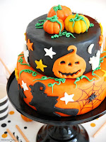 Decoración de pasteles y cupcakes para Halloween