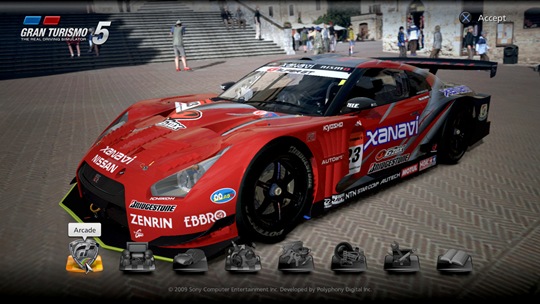 Endless R R35 Tuned ROM