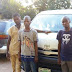 Mechanic Leads Gang To Church Premises, Steals Bus