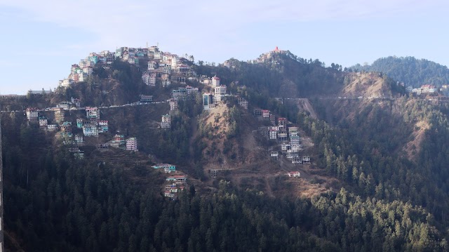 Himachal Inside: District of Himachal Pradesh, Shimla शिमला हिमाचल प्रदेश 