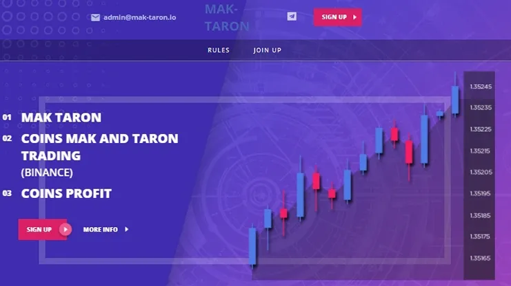 Новости от Mak-Taron