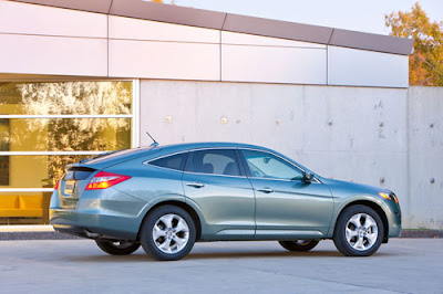 2012 Honda Crosstour