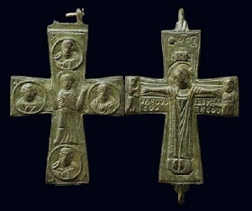 Μουσείο Μπενάκη λειψανοθήκη σταυρός Μουσείο Μπενάκη λειψανοθήκη σταυρός