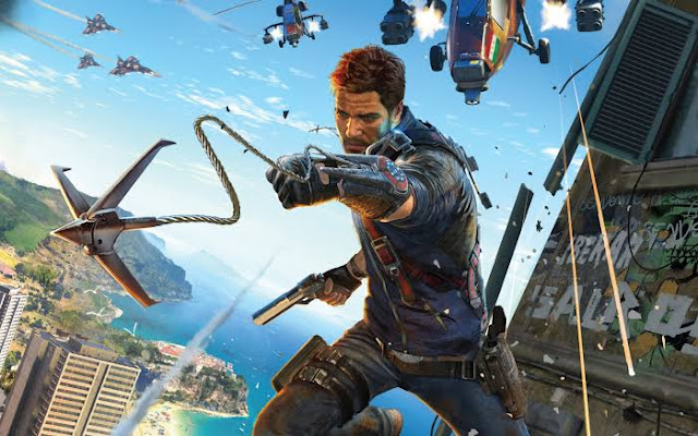 Just cause 4 before you buy