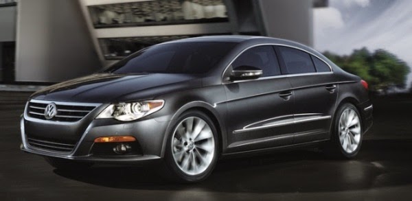2011 VW CC Owners Manual
