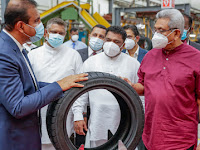 South Asia’s Largest Tyre Manufacturing Plant Now in Sri Lanka.