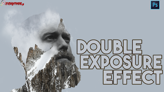 Double exposure effect | Photoshop tutorial